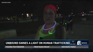Unbound shines a light on human trafficking