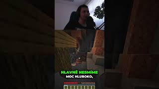 Speedrun Random Blocku Challenge  #cz #minecraft#shorts