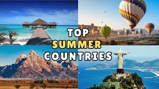Summer Travel Bucket List: Top Travel Destinations