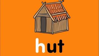 Top Phonics 6 Review All Sounds - Unit 2 Words to Read D - un · ut · ud - Short Vowels