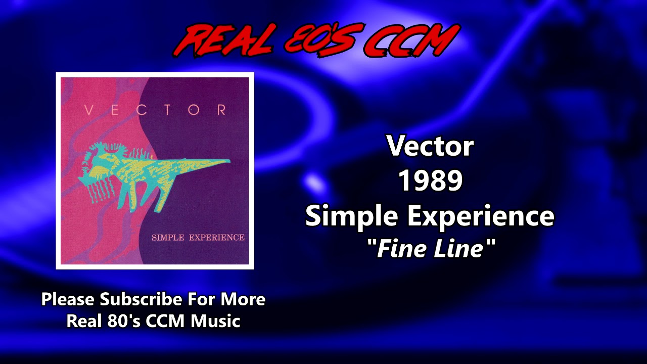 Vector - Fine Line (HQ) - YouTube