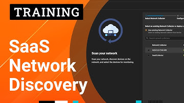 How to Run a Network Discovery in SolarWinds Observability SaaS (Step-by-Step Guide)