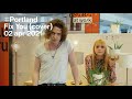 StuBru At Work: Portland — Fix You (cover)