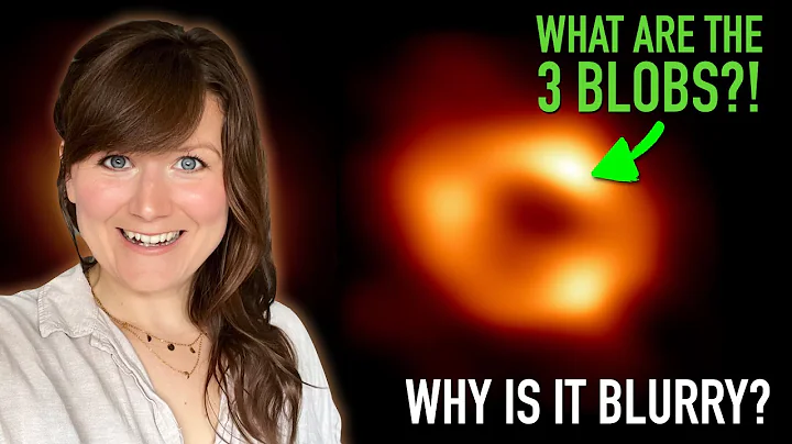 The new BLACK HOLE image explained by an ASTROPHYSICIST | Your questions answered - DayDayNews