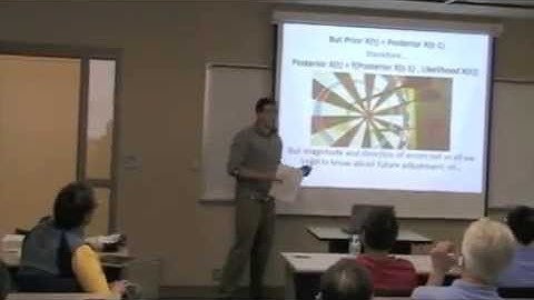 Bayesian Analysis and Non-Parametric Forecasting