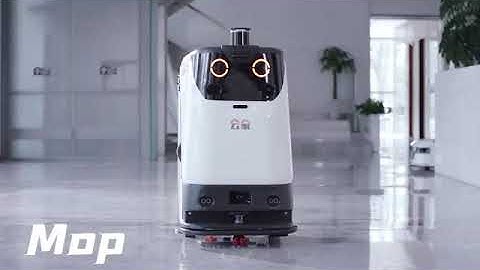 T3 Model -- Cleaning Robotic Machine --2D/3D Laser LiDAR sensor