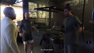 GTA 5 WALKTHROUGH PART 32