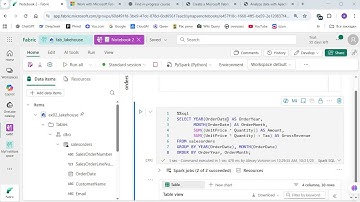 Lesson 02 Exercise 01 Part 04 PySpark Notebook SQL queries and window functions
