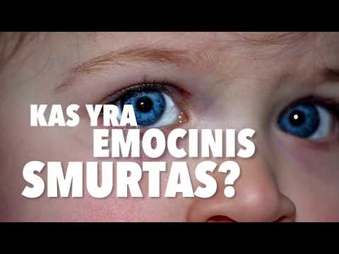 Video: Smurtas Ir Prasmė