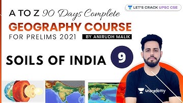 90 Days Complete Geography Course for Prelims 2021 | UPSC CSE | Anirudh Malik | L:9