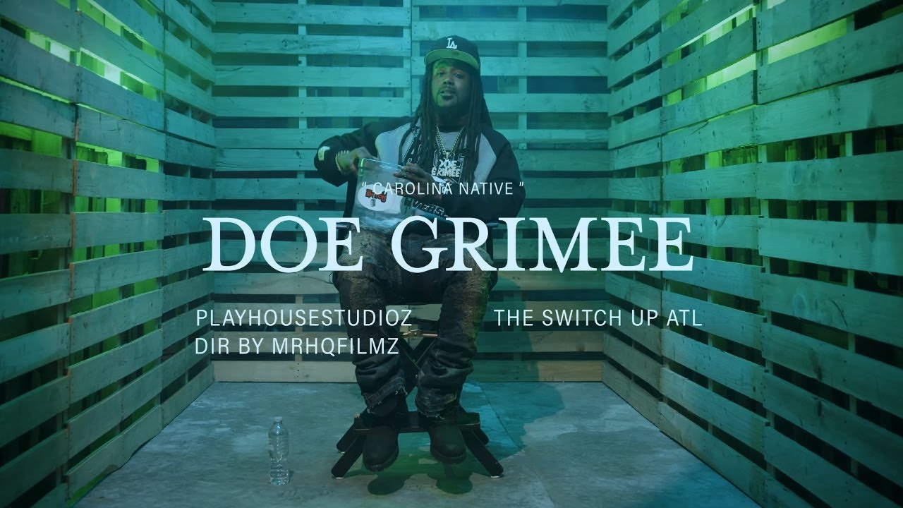 Doe Grimee | The SwitchUp ATL Interview Episode 