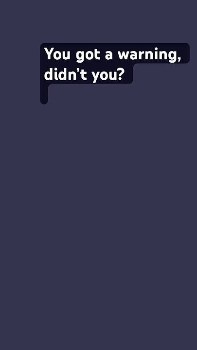 Do not click the sound ￼