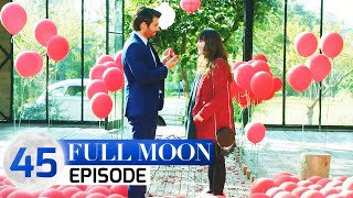 Full Moon - Episode 45 (English Subtitle) | Dolunay