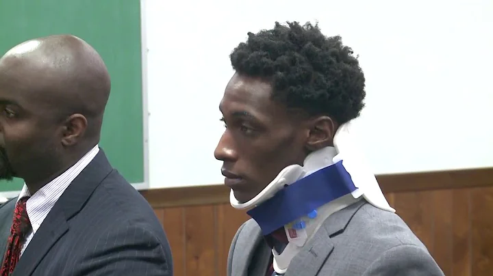 Man in controversial Euclid arrest pleads not guilty