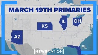Crime a major focus for voters in Illinois primary election | Morning in America