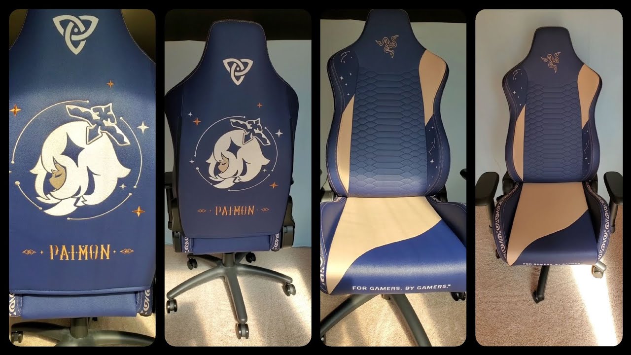 Follow Up Review. Limited Edition Genshin Impact Razer Iskur X