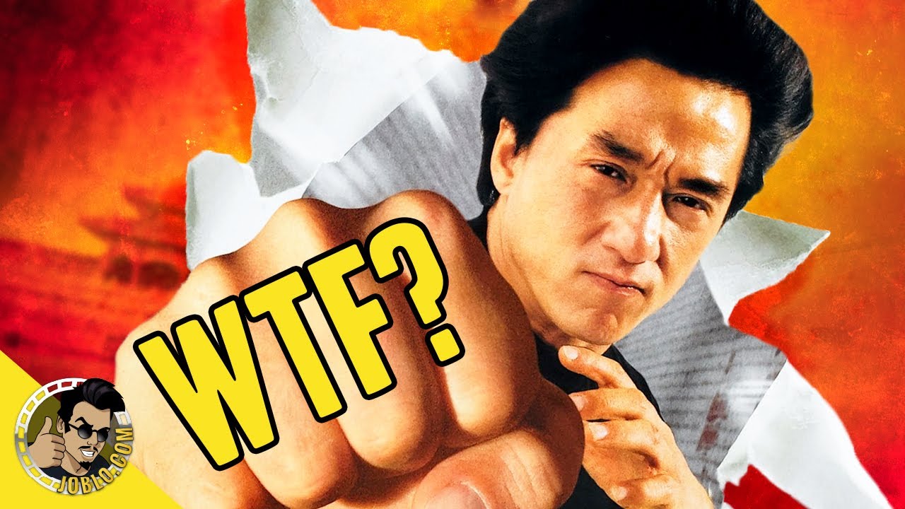 WTF Happened to Jackie Chan? – JoBlo Originals