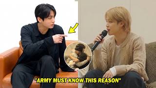 Jimin Finally Clarifies Jungkook’s Statement Before Consert D1! This Response Left ARMY in Tears!