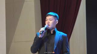 [비투비] 190905 11월 현충원 정기음악회 이창섭 - Sway (직캠)