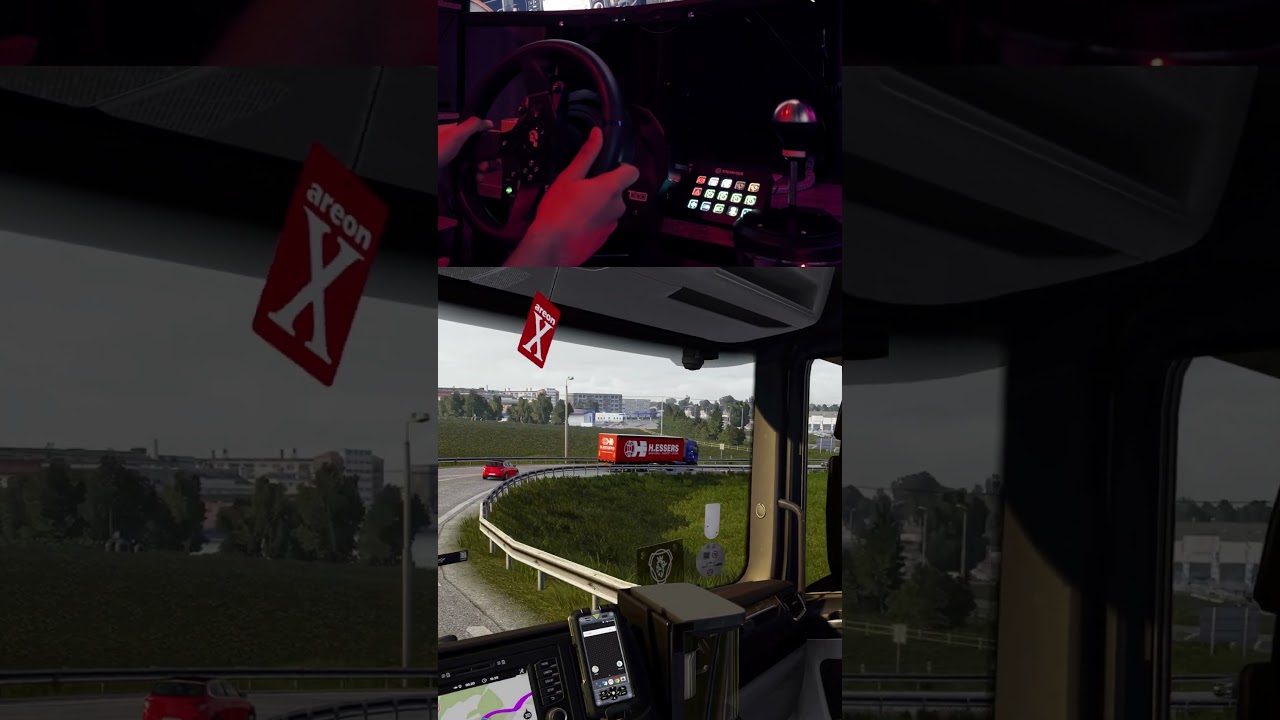 Scania NextGen 660S V8 