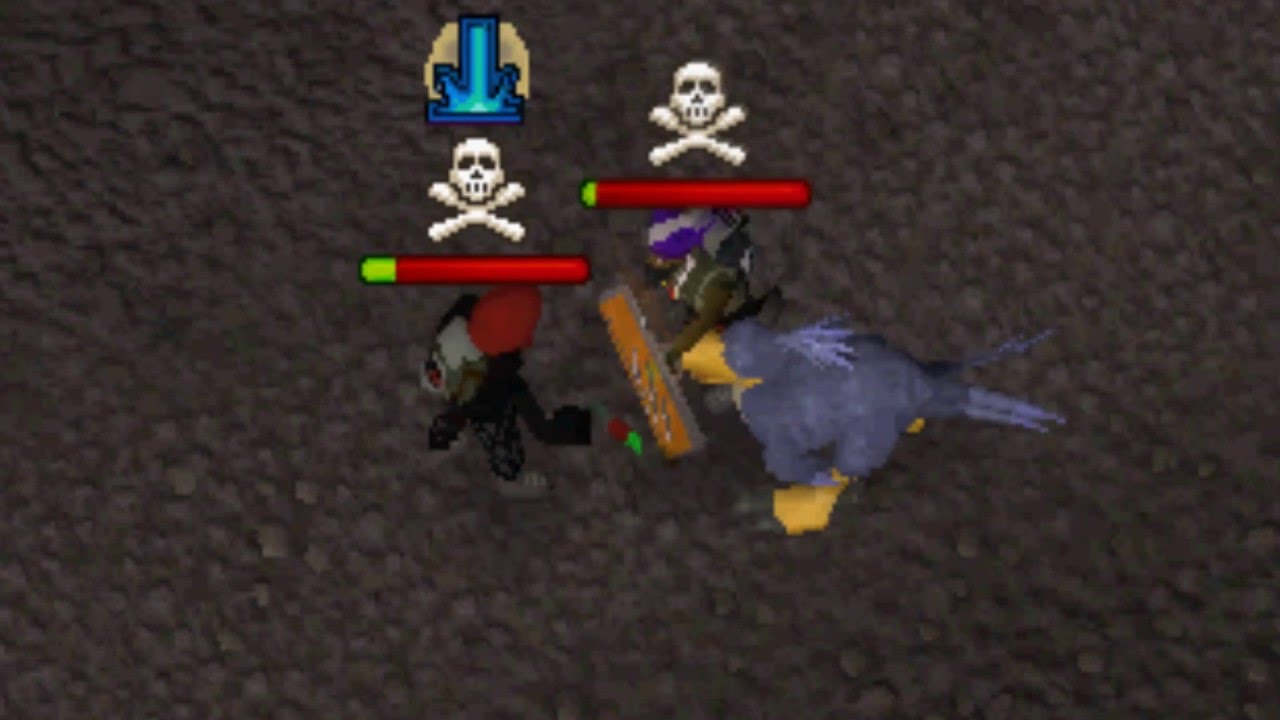 zaofox pk video 3, Maxed Melee Pure, 99attack, 99str, 99mage