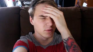 The Laptop Aftermath Vlog