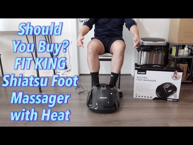 RESTECK Shiatsu Foot Massager