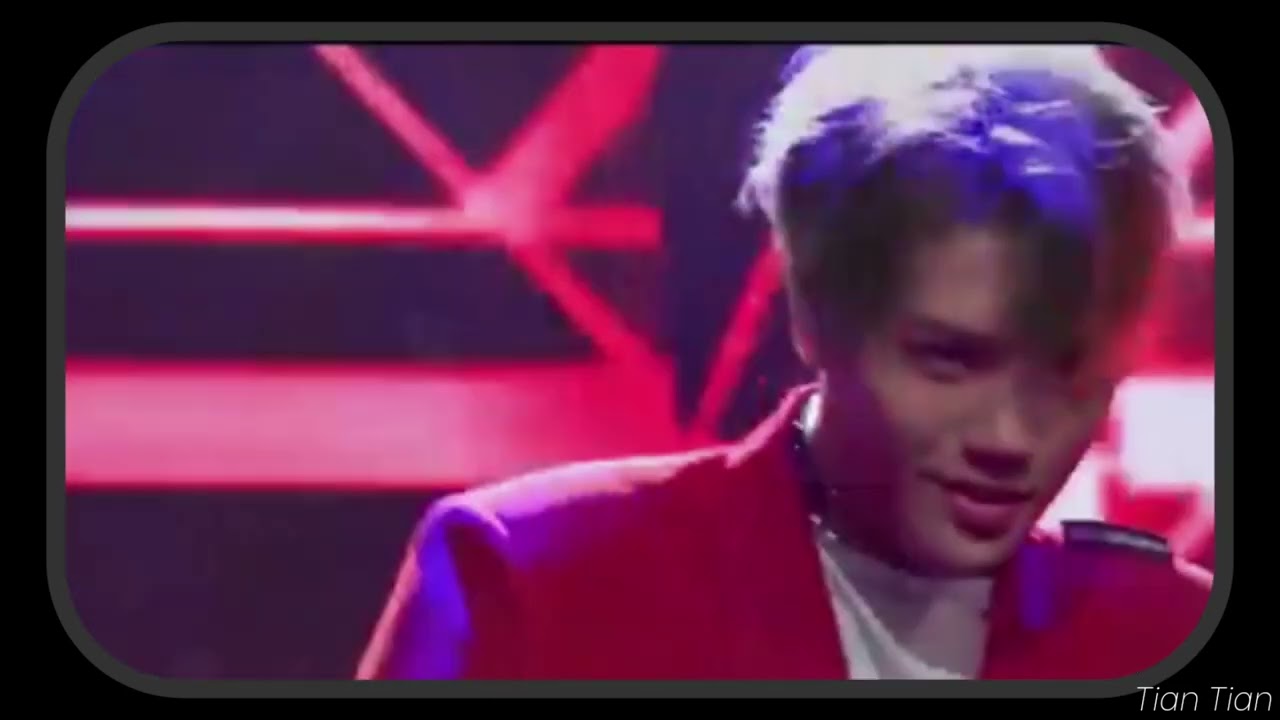 [FMV]임언준,林彦俊,린옌쥔, Lin Yan Jun, 에반 린 ,Evan Lin/GET OUTTA  MY  HEAD / ESCAPE  교차편집 영상