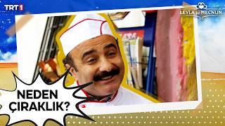 Yedek Kamil Ile İsmial Abi, Erdal Bakkalın Çıraklık Mülakatında. Leyla Ile Mecnun 30. Bölüm