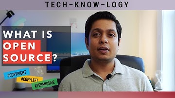 What is Open Source? Explained. | Replacements Of Popular Softwares.