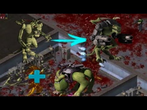 Alien shooter | 4 часть | У монстров появилось оружие - YouTube