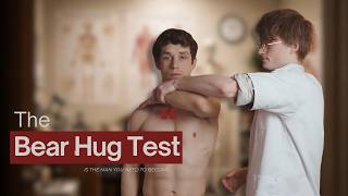 Bear Hug Test for Subscapularis Tendinopathy