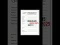 BAOU ( BCOM ) BCBLAN 305 part -1 Assignment Solution Agust 2025