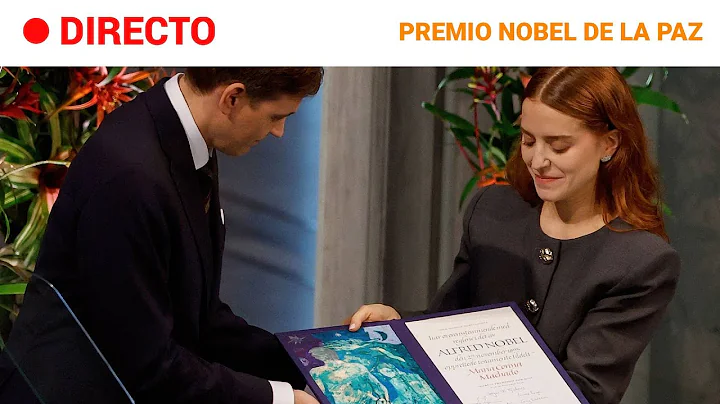 DIRECTO | PREMIO NOBEL DE LA PAZ EN OSLO sin MARÍA CORINA MACHADO | RTVE
