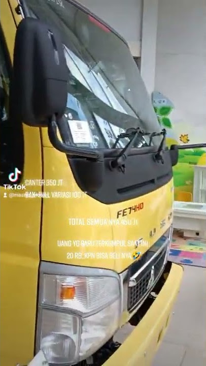 story' wa truk canter euro 4 terbaru 2022