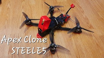 Steele5 | Apex clone test 1