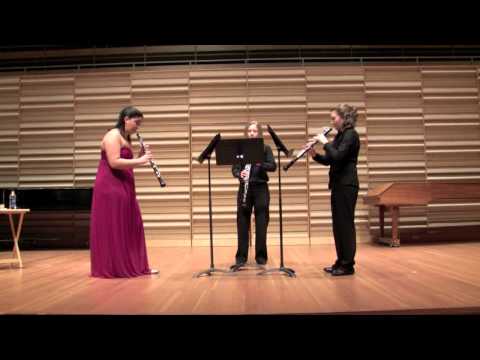 Beethoven Oboe Trio, Op. 87