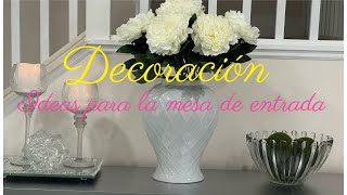 IDEAS PARA DECORAR LA MESA DE ENTRADA PRIMAVERA VERANO/link chef juice machines