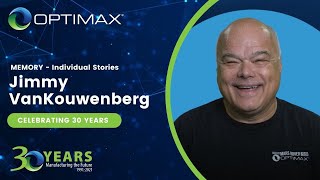 Individual Stories - Jimmy Vankouwenberg | Careers at Optimax