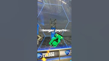 a PEAK psycho