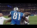 Dear Calvin Johnson: Charles Tillman's Open Letter to Megatron | NFL Films Presents
