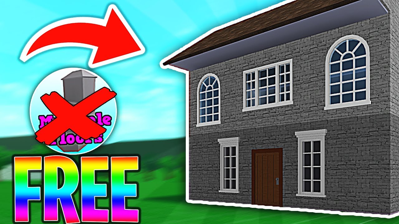 How to make a second floor in bloxburg