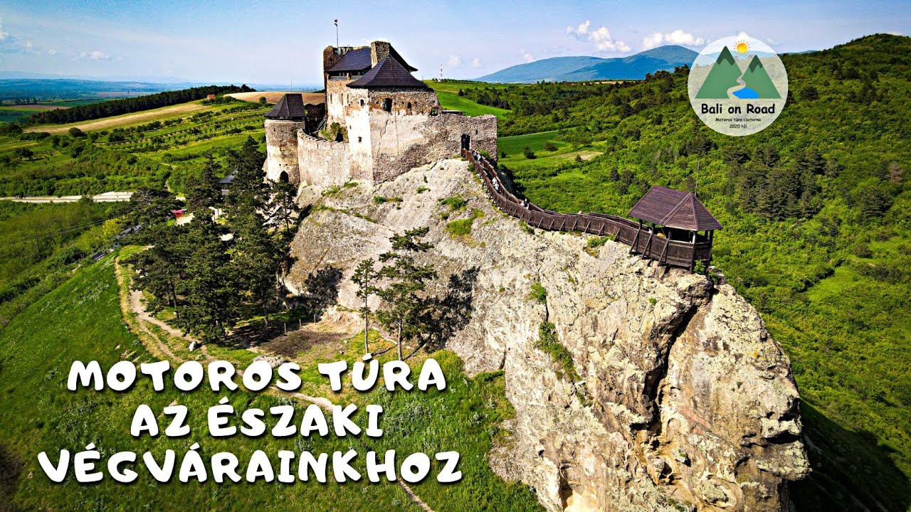 Motoros Túra az Északi Végvárainkhoz