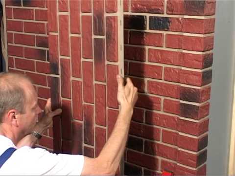 Video: Fasadne ploče od opeke - značajke i prednosti