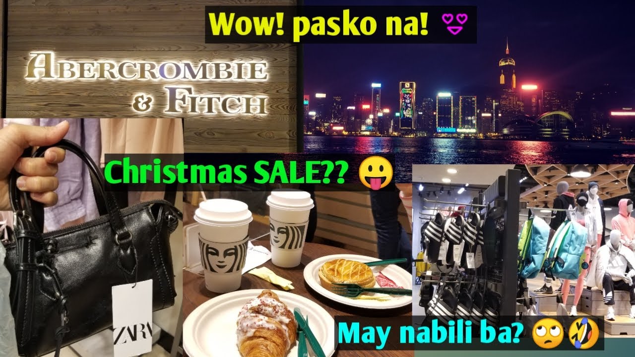 Harbour Place Tsim Sha Tsui  (Christmas Day out) ☃️