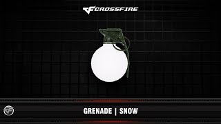 CF : Grenade | Snow