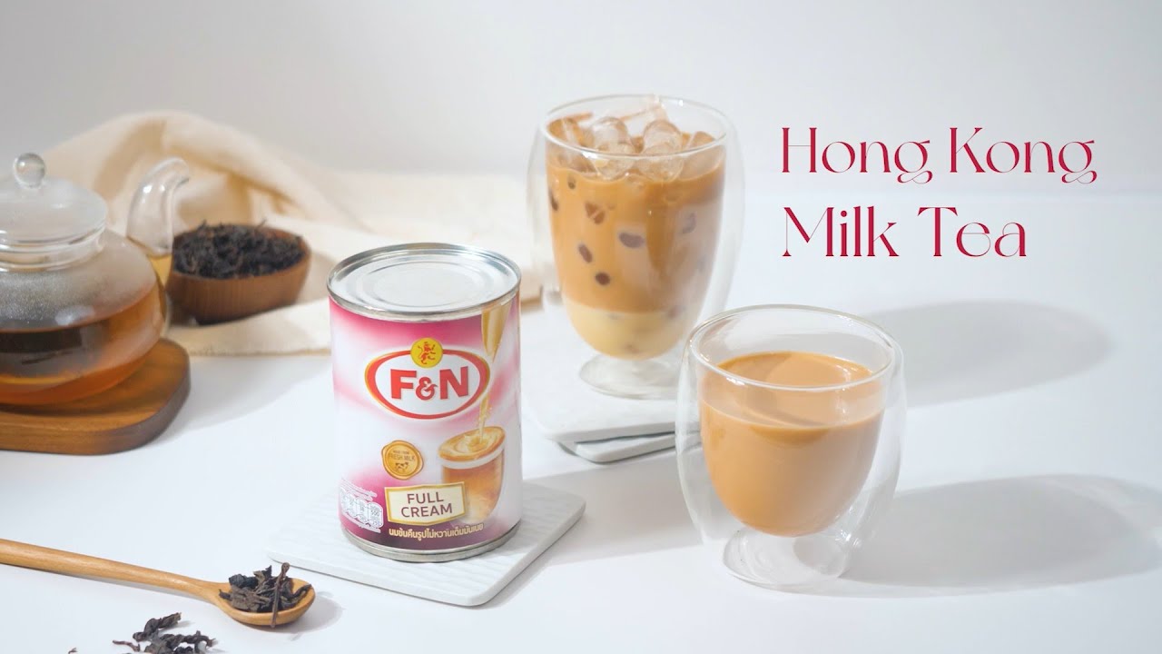 Hong Kong Milk Tea | นมข้น จืด ที พอ ทเนื้อหาที่เกี่ยวข้องล่าสุดทั้งหมด