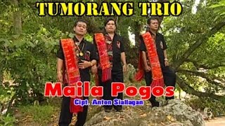 Tumorang Trio - Maila Pogos (Official Lyric Video)