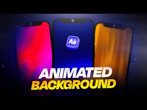 3 Cinematic Instagram Reel Backgrounds You NEED to create In After Effects