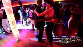Social Dancing - Budapest Kizomba Connection Bkc 2017 - International African Dance Festival